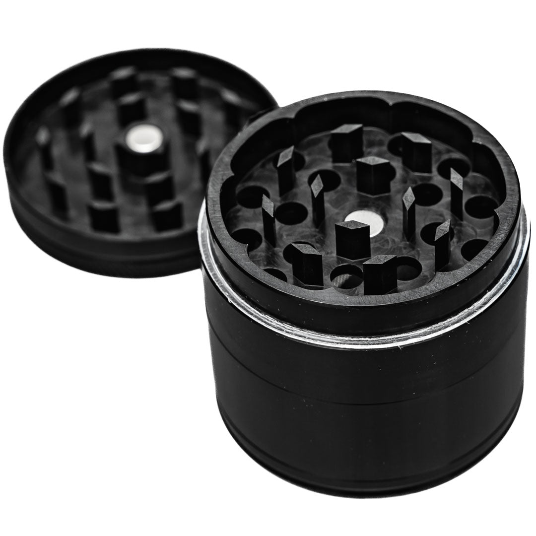 Aerospaced by Higher Standards precision herb grinder