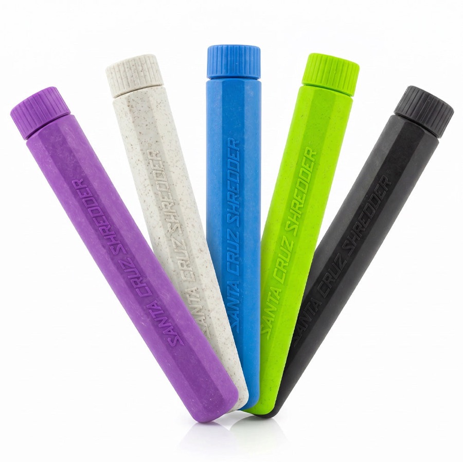 Santa Cruz Shredder Hemp J-Tube Storage Solution