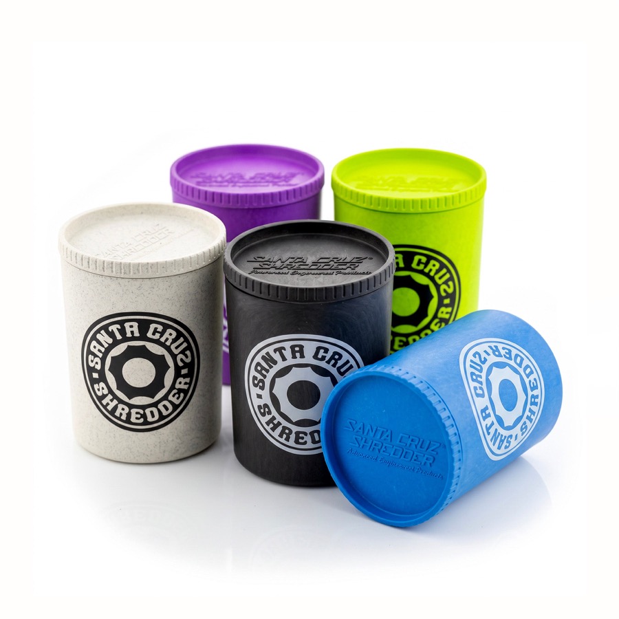 Santa Cruz Shredder Hemp Stash Jar