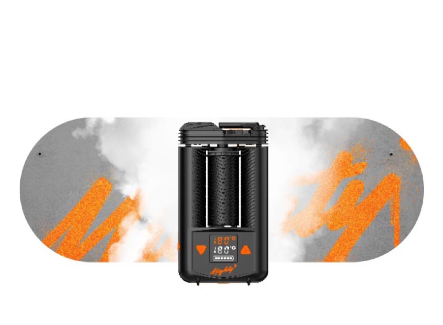 STORZ & BICKEL MIGHTY+