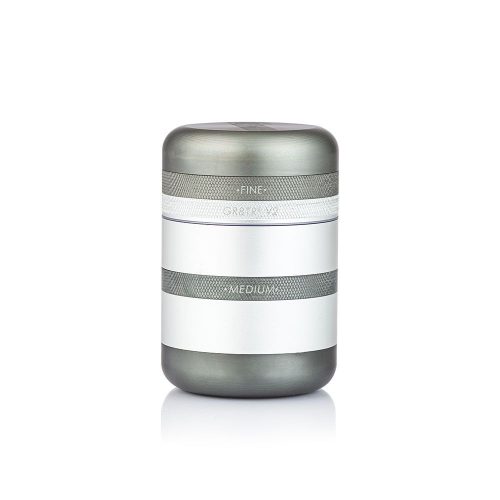 Kannastor GR8TR V2 Solid Body precision herb grinder