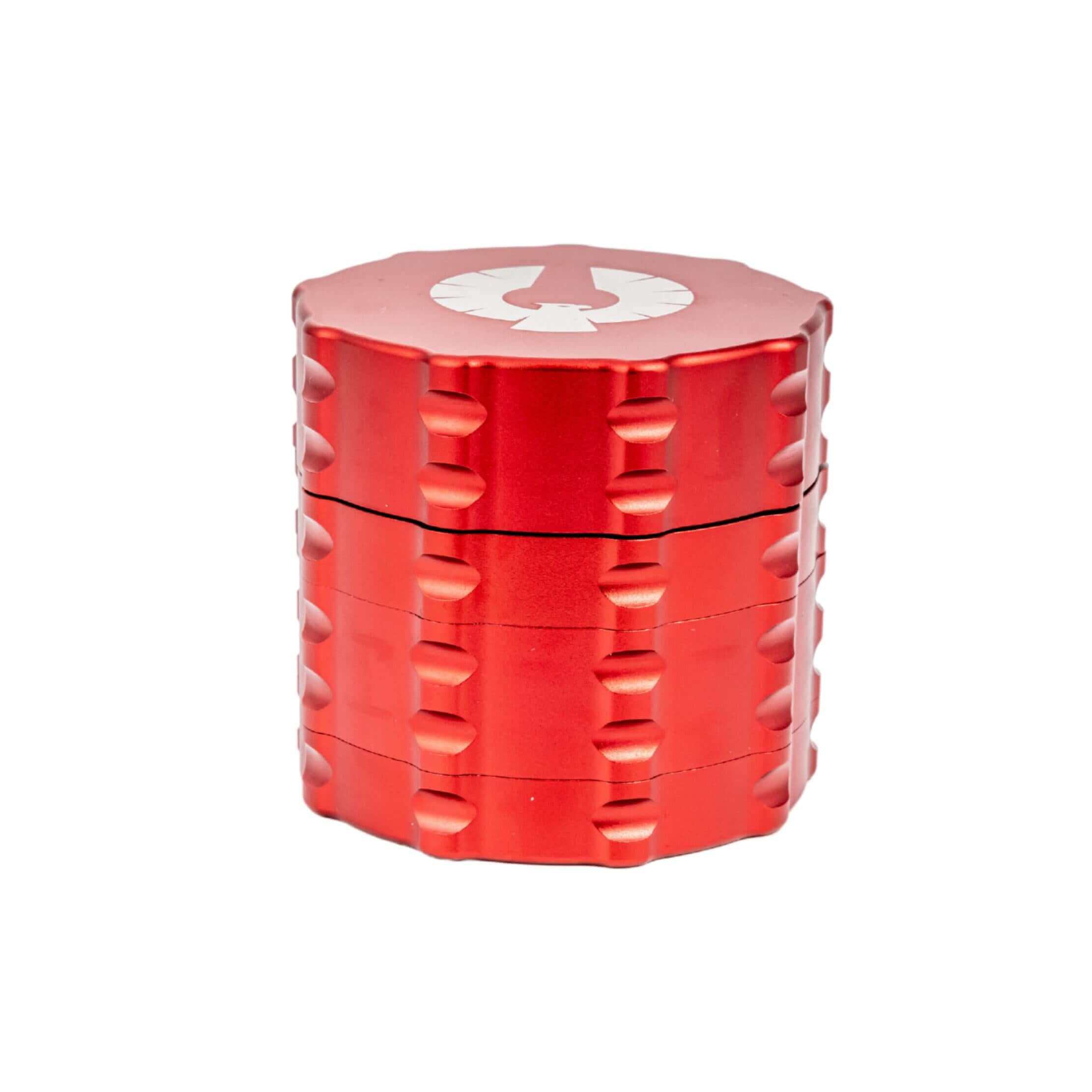 Phoenician Engineering 4-Piece precision herb grinder